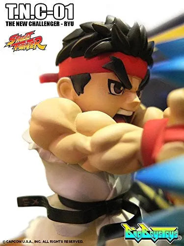 Street Fighter - Ryu - T.N.C 01 (Big Boys Toys)ㅤ – Big Boys Toys – ActionFigureBrasil
