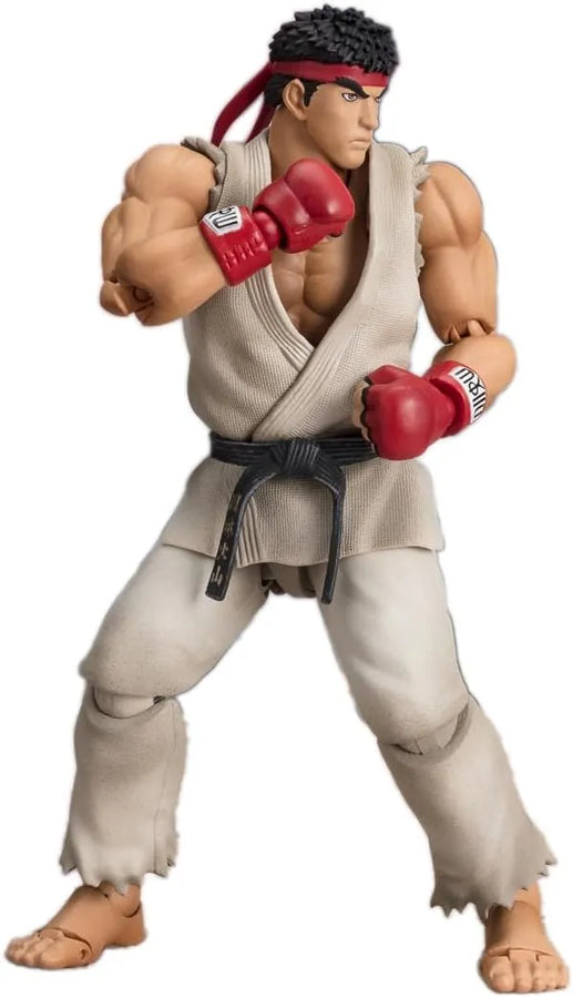 Street Fighter - Street Fighter 6 - Ryu - S.H.Figuarts - Outfit 2 (Bandai Spirits)ㅤ – Bandai Spirits – ActionFigureBrasil