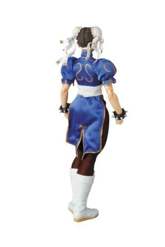 Street Fighter - Street Fighter IV - Chun-Li - Real Action Heroes #656 - 1/6 - Ver.2 (Medicom Toy)ㅤ – Medicom Toy – ActionFigureBrasil