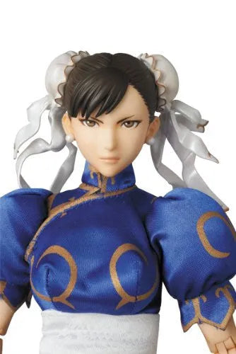 Street Fighter - Street Fighter IV - Chun-Li - Real Action Heroes #656 - 1/6 - Ver.2 (Medicom Toy)ㅤ – Medicom Toy – ActionFigureBrasil