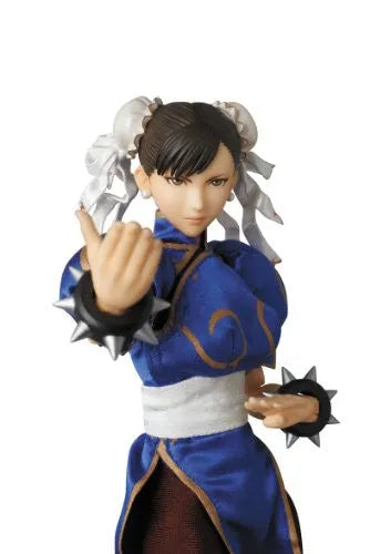 Street Fighter - Street Fighter IV - Chun-Li - Real Action Heroes #656 - 1/6 - Ver.2 (Medicom Toy)ㅤ – Medicom Toy – ActionFigureBrasil — acessórios