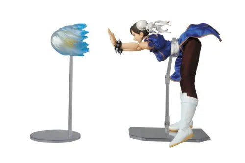 Street Fighter - Street Fighter IV - Chun-Li - Real Action Heroes #656 - 1/6 - Ver.2 (Medicom Toy)ㅤ – Medicom Toy – ActionFigureBrasil