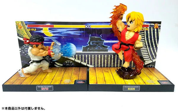 Street Fighter T.N.C Card Set 01ㅤ – BigBoysToys – ActionFigure Brasil