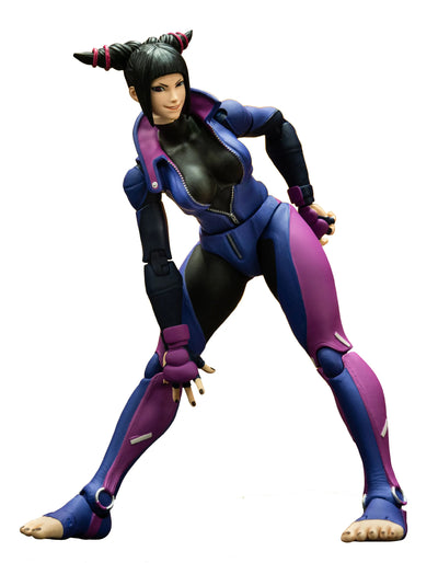 Street Fighter V - Champion Edition - Han Juri (Storm Collectibles)ㅤ – Storm Collectibles – ActionFigureBrasil