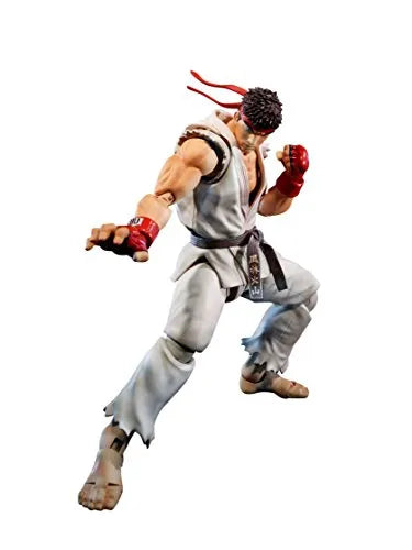 Street Fighter V - Ryu - S.H.Figuarts (Bandai)ㅤ – Bandai As Manufacturer – ActionFigure Brasil