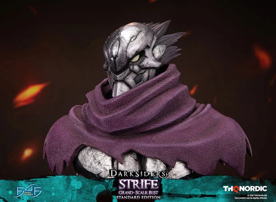 Strife – First 4 Figures – ActionFigure Brasil — close