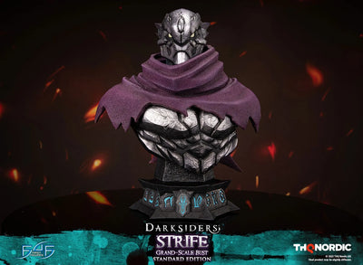 Strife – First 4 Figures – ActionFigure Brasil — detalhe do produto