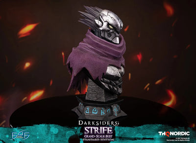 Strife – First 4 Figures – ActionFigure Brasil — close