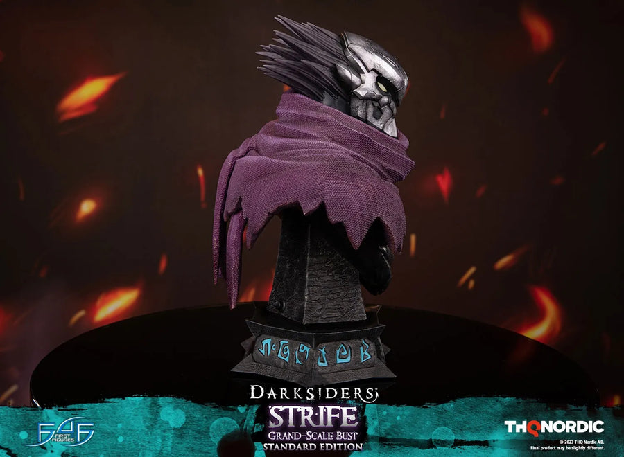 Strife – First 4 Figures – ActionFigure Brasil