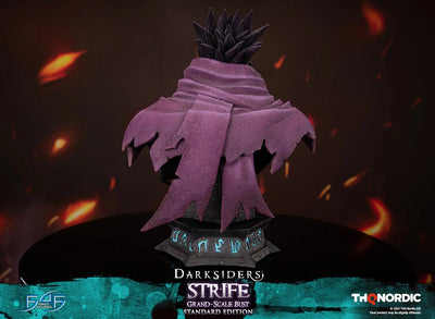 Strife – First 4 Figures – ActionFigure Brasil — ambientada