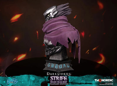 Strife – First 4 Figures – ActionFigure Brasil — iluminação de estúdio