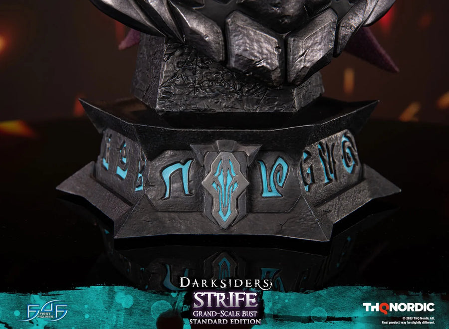 Strife – First 4 Figures – ActionFigure Brasil
