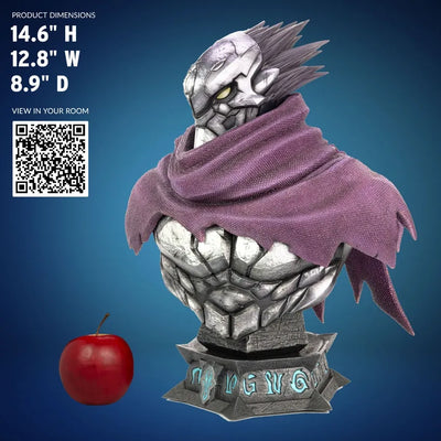 Strife – First 4 Figures – ActionFigure Brasil — ângulo diferente