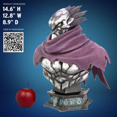 Strife – First 4 Figures – ActionFigure Brasil — detalhe do produto