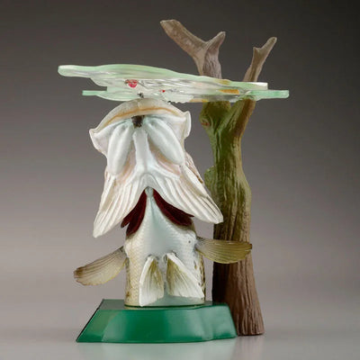 STRIKE FANTASY Black Bassㅤ – Kaiyodo – ActionFigureBrasil — embalagem