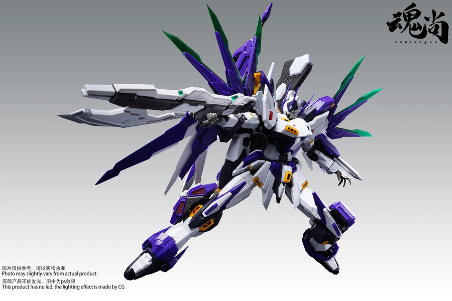 Strike Shadow - Model Kit (SOUL VOGUE)ㅤ – SOUL VOGUE – ActionFigure Brasil