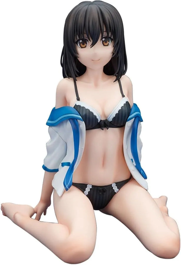 Strike the Blood Final - Himeragi Yukina - 1/4 - Black Lingerie ver. (Hobby Stock, Wing)ㅤ – Hobby Stock,Wing As Producer – ActionFigure Brasil