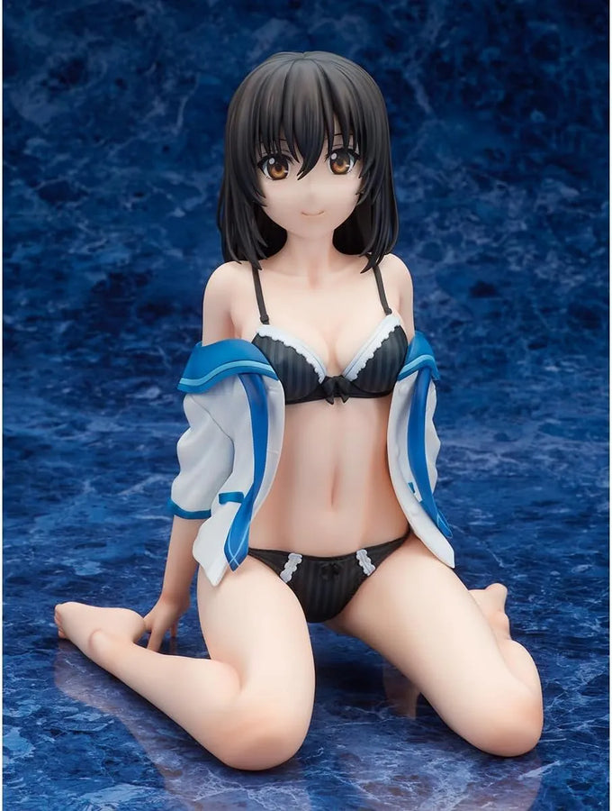 Strike the Blood Final - Himeragi Yukina - 1/4 - Black Lingerie ver. (Hobby Stock, Wing)ㅤ – Hobby Stock,Wing As Producer – ActionFigure Brasil