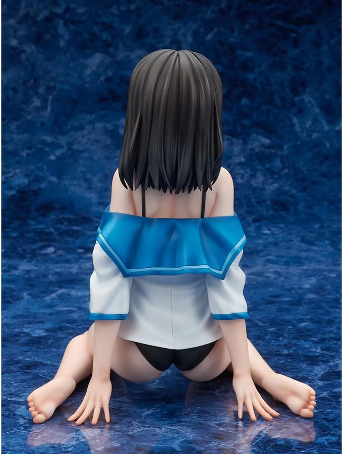 Strike the Blood Final - Himeragi Yukina - 1/4 - Black Lingerie ver. (Hobby Stock, Wing)ㅤ – Hobby Stock,Wing As Producer – ActionFigure Brasil