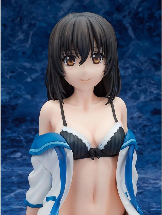Strike the Blood Final - Himeragi Yukina - 1/4 - Black Lingerie ver. (Hobby Stock, Wing)ㅤ – Hobby Stock,Wing As Producer – ActionFigure Brasil