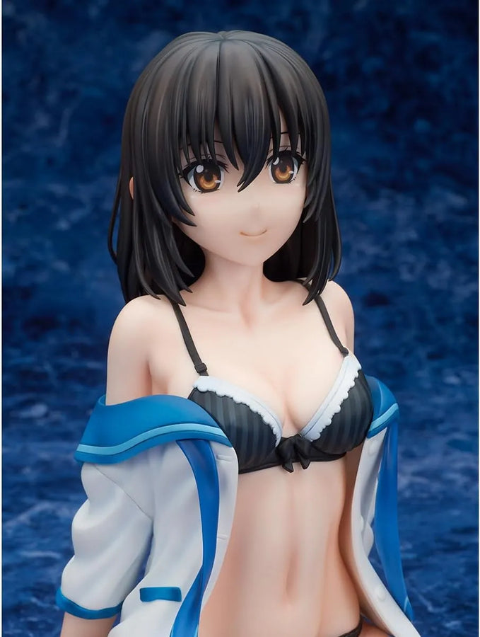 Strike the Blood Final - Himeragi Yukina - 1/4 - Black Lingerie ver. (Hobby Stock, Wing)ㅤ – Hobby Stock,Wing As Producer – ActionFigure Brasil