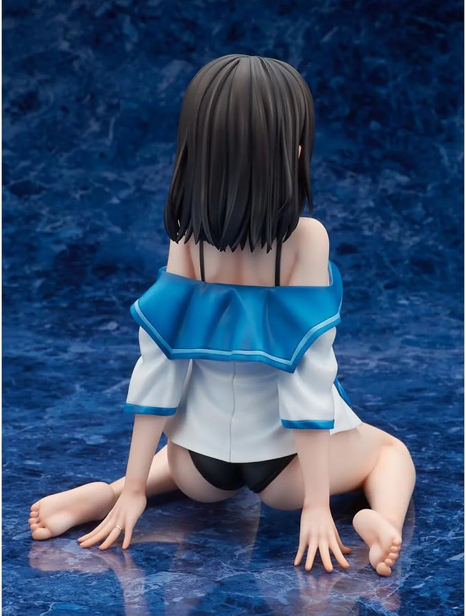 Strike the Blood Final - Himeragi Yukina - 1/4 - Black Lingerie ver. (Hobby Stock, Wing)ㅤ – Hobby Stock,Wing As Producer – ActionFigure Brasil