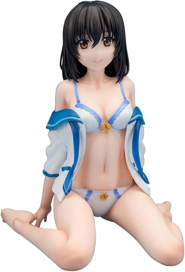 Strike the Blood Final - Himeragi Yukina - 1/4 - White Lingerie ver. (Hobby Stock, Wing)ㅤ – Hobby Stock,Wing As Producer – ActionFigure Brasil