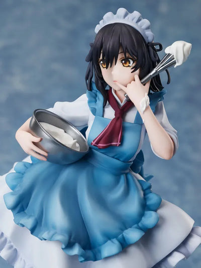 Strike the Blood FINAL Yukina Himeragi Maid Ver. 1/7 Scale Figureㅤ – FuRyu – ActionFigureBrasil — ângulo diferente