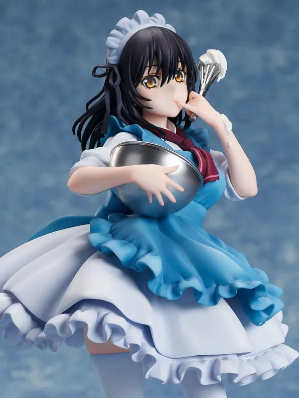 Strike the Blood FINAL Yukina Himeragi Maid Ver. 1/7 Scale Figureㅤ – FuRyu – ActionFigureBrasil