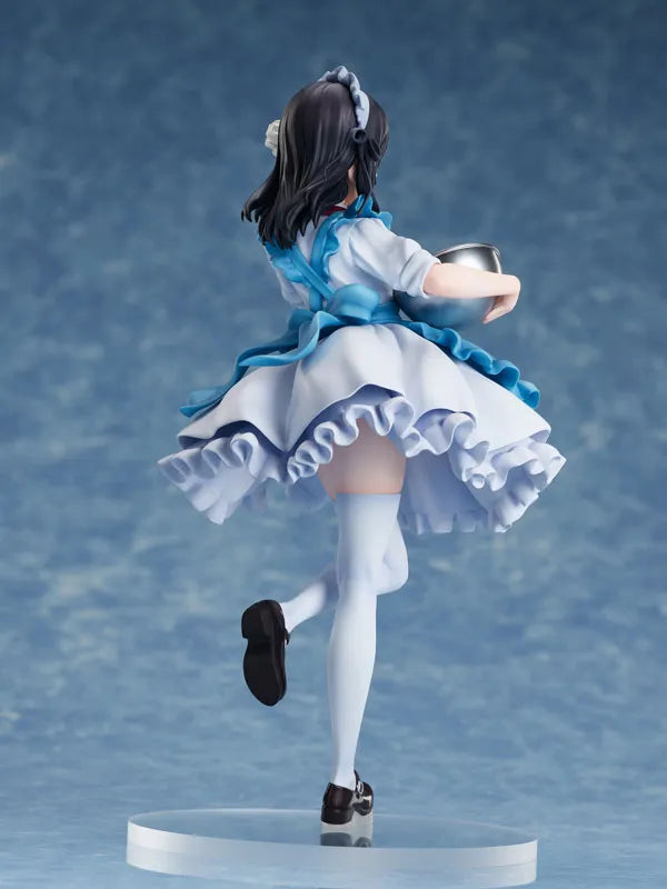 Strike the Blood FINAL Yukina Himeragi Maid Ver. 1/7 Scale Figureㅤ – FuRyu – ActionFigureBrasil