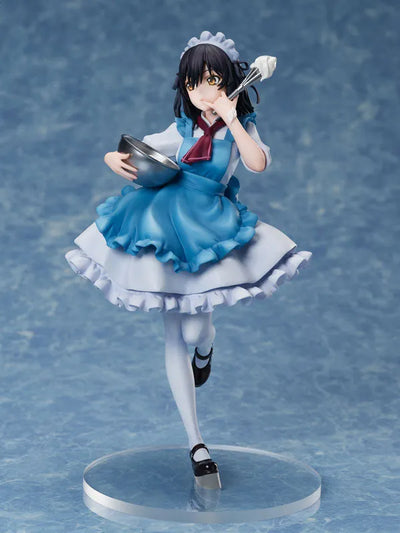 Strike the Blood FINAL Yukina Himeragi Maid Ver. 1/7 Scale Figureㅤ – FuRyu – ActionFigureBrasil — embalagem