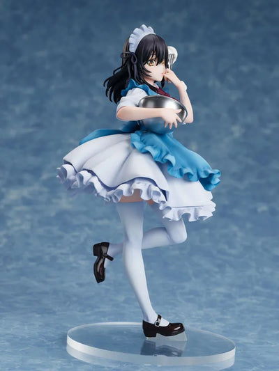 Strike the Blood FINAL Yukina Himeragi Maid Ver. 1/7 Scale Figureㅤ – FuRyu – ActionFigureBrasil — acessórios