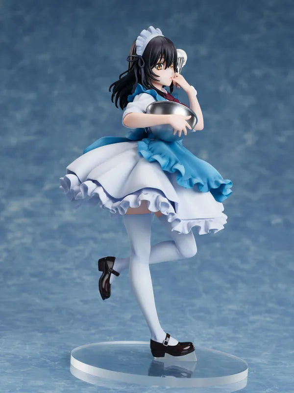 Strike the Blood FINAL Yukina Himeragi Maid Ver. 1/7 Scale Figureㅤ – FuRyu – ActionFigureBrasil