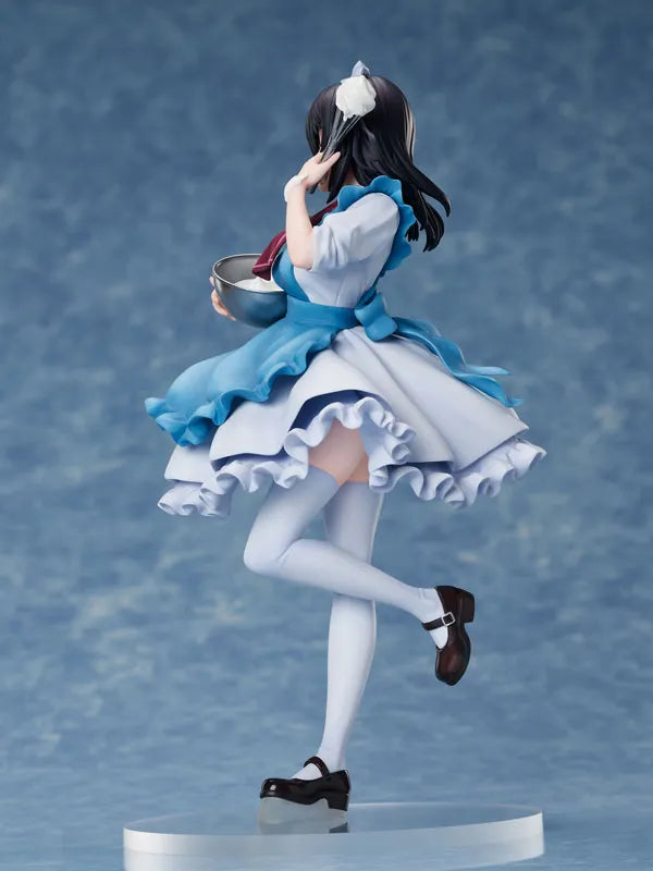 Strike the Blood FINAL Yukina Himeragi Maid Ver. 1/7 Scale Figureㅤ – FuRyu – ActionFigureBrasil