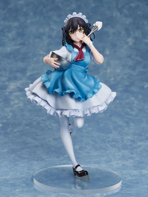 Strike the Blood FINAL Yukina Himeragi Maid Ver. 1/7 Scale Figureㅤ – FuRyu – ActionFigureBrasil