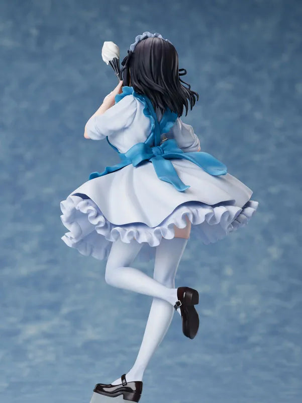 Strike the Blood FINAL Yukina Himeragi Maid Ver. 1/7 Scale Figureㅤ – FuRyu – ActionFigureBrasil
