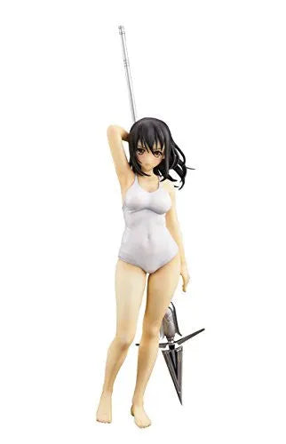 Strike the Blood - Himeragi Yukina - 1/7 - White School Swimsuit ver. (Q-six)ㅤ – Q-six – ActionFigureBrasil