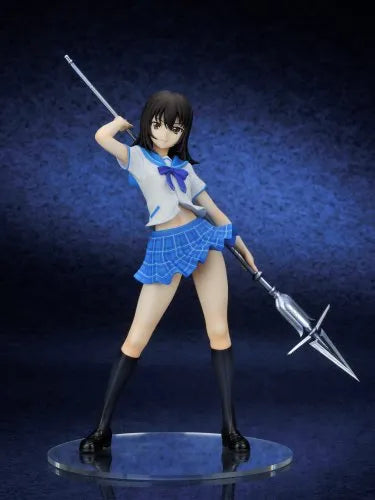 Strike the Blood - Himeragi Yukina - 1/7 (X-Plus)ㅤ – X-Plus – ActionFigureBrasil — ângulo diferente