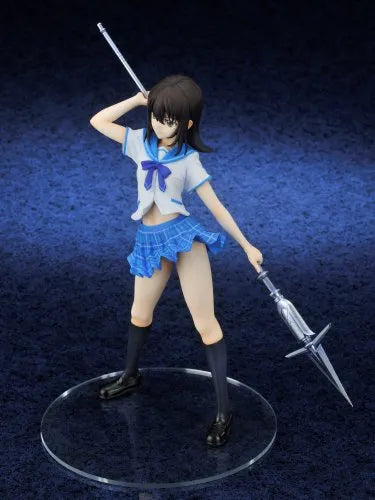 Strike the Blood - Himeragi Yukina - 1/7 (X-Plus)ㅤ – X-Plus – ActionFigureBrasil — embalagem