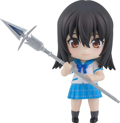 Strike the Blood - Himeragi Yukina - Nendoroid #2484 (Good Smile Company)ㅤ – Good Smile Company – ActionFigure Brasil
