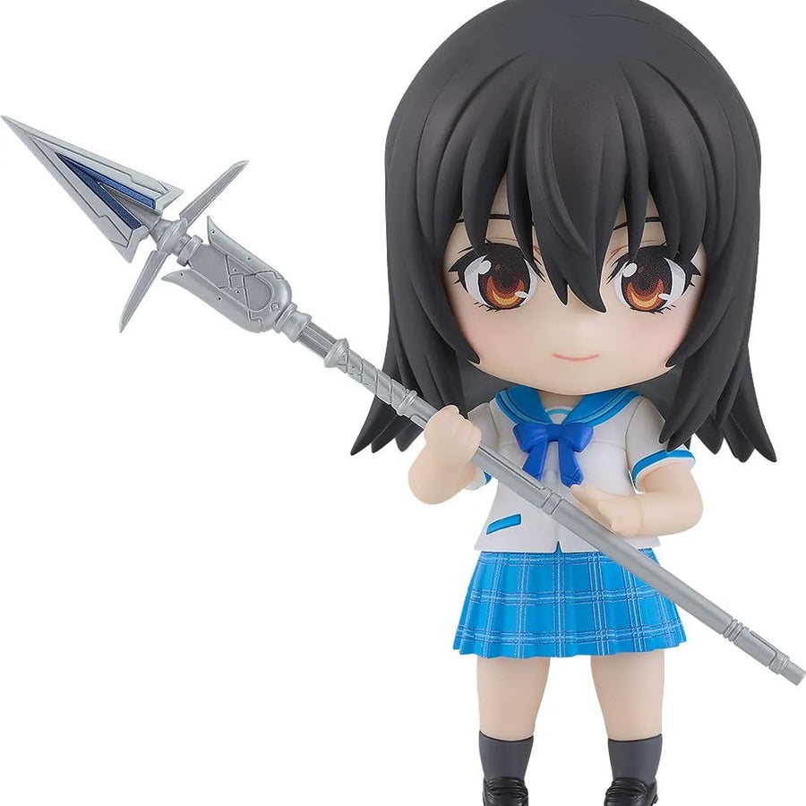 Strike the Blood - Himeragi Yukina - Nendoroid #2484 (Good Smile Company)ㅤ – Good Smile Company – ActionFigure Brasil