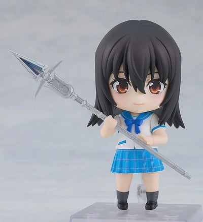Strike the Blood - Himeragi Yukina - Nendoroid #2484 (Good Smile Company)ㅤ – Good Smile Company – ActionFigureBrasil — ângulo diferente