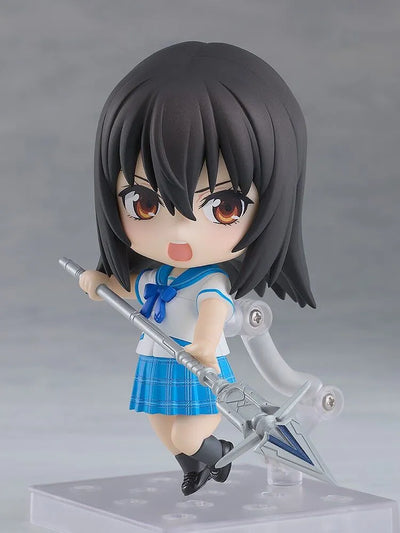 Strike the Blood - Himeragi Yukina - Nendoroid #2484 (Good Smile Company)ㅤ – Good Smile Company – ActionFigureBrasil — embalagem