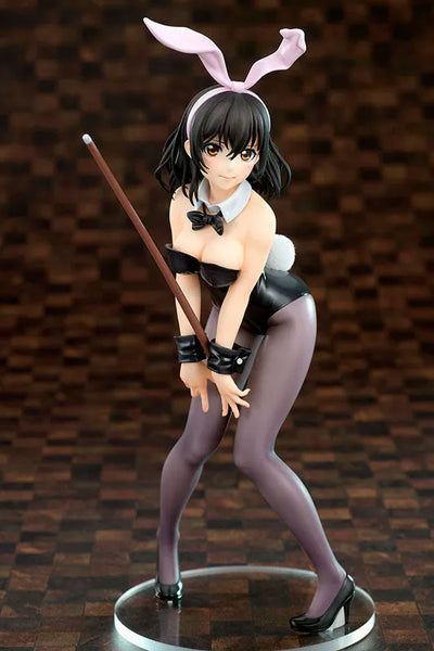 Strike the Blood IV - Himeragi Yukina - 1/7 - Bunny Girl Style (Ques Q)ㅤ – quesQ – ActionFigureBrasil — ângulo diferente