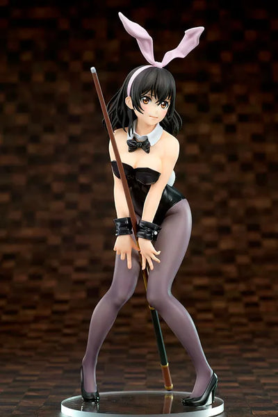 Strike the Blood IV - Himeragi Yukina - 1/7 - Bunny Girl Style (Ques Q)ㅤ – quesQ – ActionFigureBrasil — embalagem