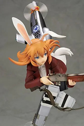 Strike Witches 2 - Charlotte E Yeager - 1/8 - Ver.2 (Alter)ㅤ – Alter – ActionFigure Brasil