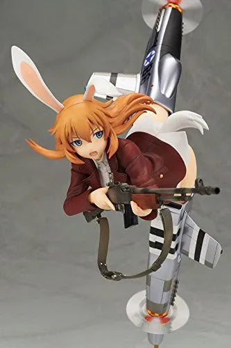 Strike Witches 2 - Charlotte E Yeager - 1/8 - Ver.2 (Alter)ㅤ – Alter – ActionFigure Brasil