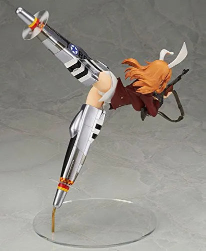 Strike Witches 2 - Charlotte E Yeager - 1/8 - Ver.2 (Alter)ㅤ – Alter – ActionFigure Brasil