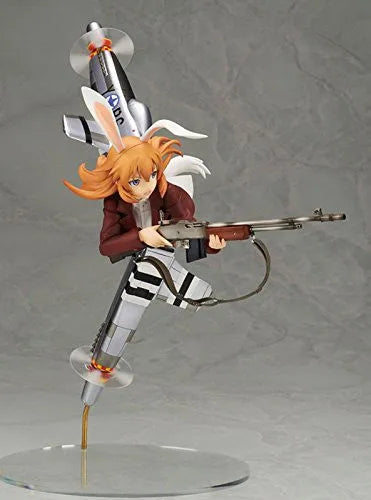 Strike Witches 2 - Charlotte E Yeager - 1/8 - Ver.2 (Alter)ㅤ – Alter – ActionFigure Brasil