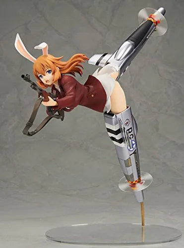 Strike Witches 2 - Charlotte E Yeager - 1/8 - Ver.2 (Alter)ㅤ – Alter – ActionFigure Brasil